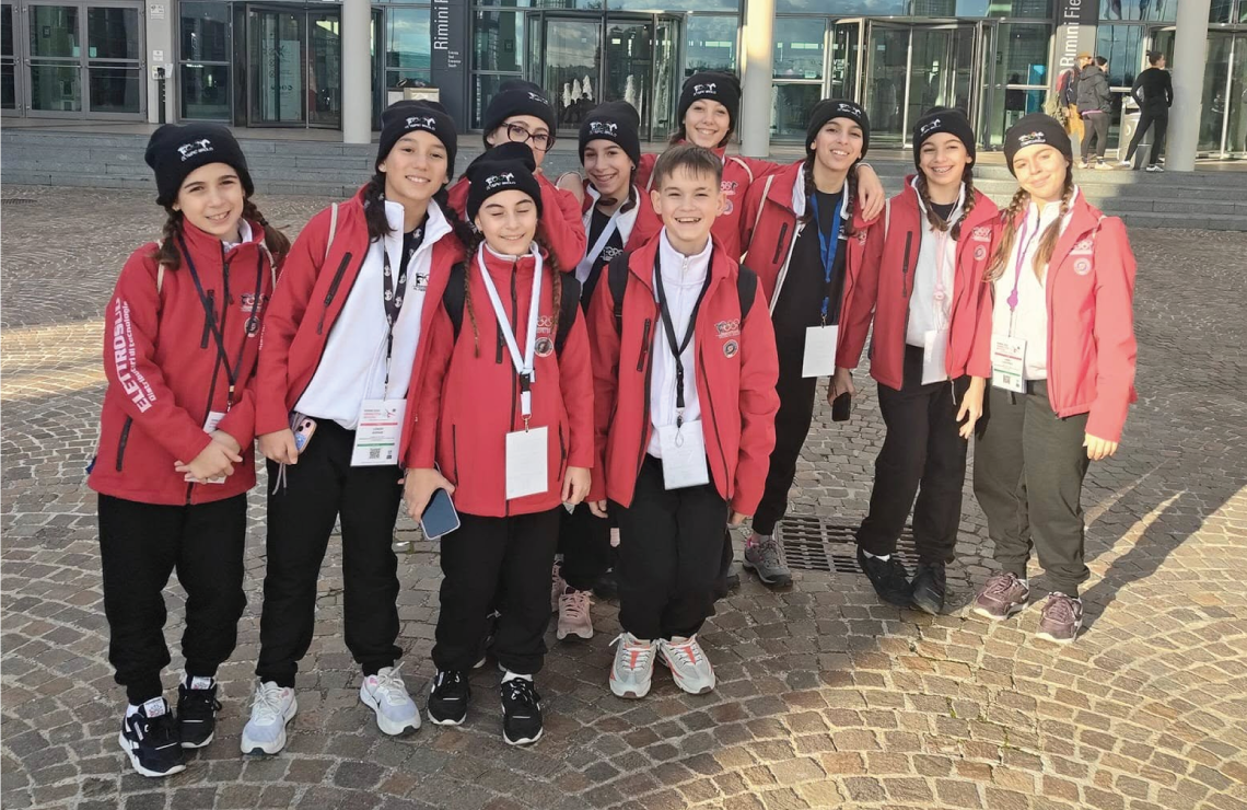 Rimini 2024 Ginnastica in Festa Winter Edition